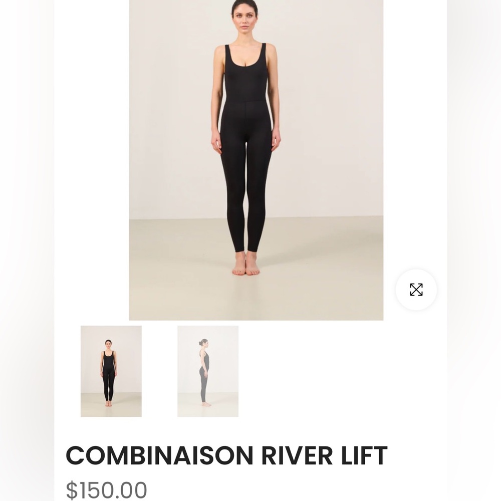 Lune Women's Active River Lift Jumpsuit